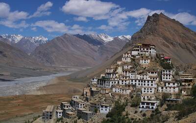 Spiti Valley